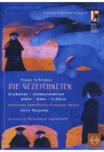 Franz Schreker - Die Gezeichneten DVD-Cover