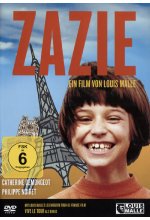 Zazie DVD-Cover