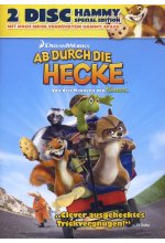 Ab durch die Hecke  [SE] [2 DVDs] DVD-Cover