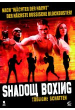Shadow Boxing - Tödliche Schatten DVD-Cover