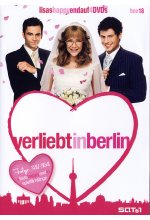 Verliebt in Berlin Vol. 18/Ep. 341-365  [4 DVDs] DVD-Cover