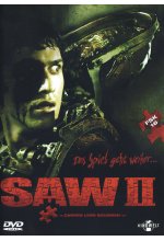 Saw II DVD-Cover