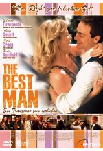 The Best Man - Ein Trauzeuge zum Verlieben DVD-Cover