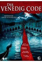 Der Venedig Code DVD-Cover