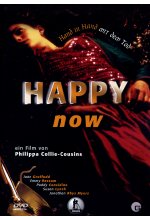 Happy Now - Hand in Hand mit dem Tod DVD-Cover