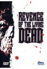 Revenge of the Living Dead DVD-Cover