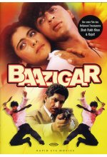 Baazigar DVD-Cover