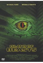 Island of Beasts DVD-Cover