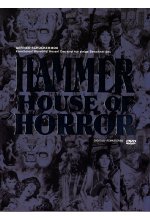Hammer House of Horror - Box  [4 DVDs] DVD-Cover
