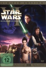 Star Wars - Die Rückkehr d. Jedi-.. [LE] [2DVDs] DVD-Cover