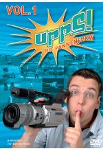 Upps! - Die Pannenshow Vol. 1  [2 DVDs] DVD-Cover