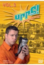 Upps! - Die Pannenshow Vol. 3  [2 DVDs] DVD-Cover