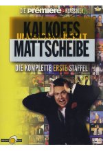 Kalkofes Mattscheibe - Staffel 1  [4 DVDs] DVD-Cover