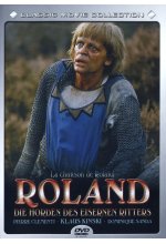 Roland - Die Horden des eisernen Ritters DVD-Cover