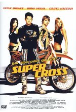 Supercross DVD-Cover