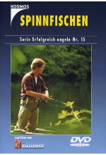 Spinnfischen - Erfolgreich angeln 15 DVD-Cover