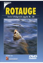 Rotauge - Erfolgreich angeln 20 DVD-Cover
