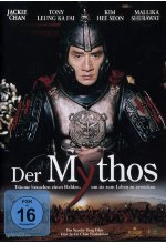 Der Mythos DVD-Cover