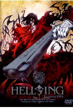 Hellsing - Ultimate OVA Vol. 1 DVD-Cover