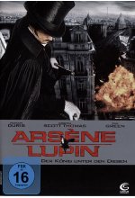 Arsene Lupin DVD-Cover