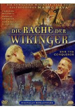 Die Rache der Wikinger DVD-Cover