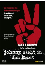 Johnny zieht in den Krieg DVD-Cover