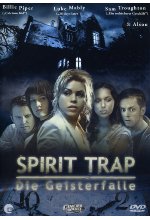 Spirit Trap - Die Geisterfalle DVD-Cover
