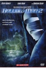Hollow Man 2 DVD-Cover