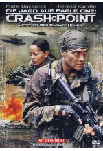 Die Jagd auf Eagle One: Crash Point DVD-Cover