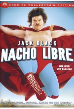 Nacho Libre DVD-Cover
