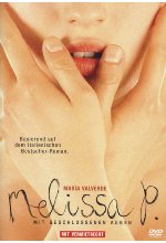 Melissa P. - Mit geschlossenen Augen DVD-Cover