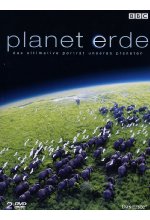 Planet Erde - Das ultimative Porträt unseres Planeten - Staffel 1  [2 DVDs] DVD-Cover
