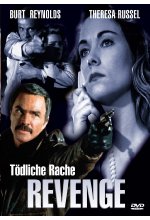 Revenge - Tödliche Rache DVD-Cover