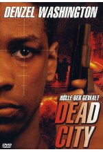 Dead City - Hölle der Gewalt DVD-Cover
