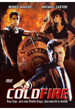 Coldfire DVD-Cover