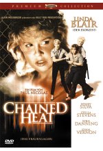 Chained Heat - Das Frauenlager DVD-Cover