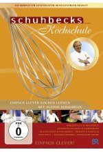 Schuhbecks Kochschule  [2 DVDs] DVD-Cover