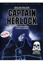 Captain Herlock - Box  [3 DVDs] DVD-Cover