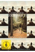 Caspar David Friedrich - Grenzen der Zeit DVD-Cover