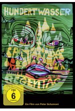 Hundertwasser - Regentag DVD-Cover