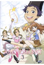Abenobashi - Magical Shopping Arcade Vol. 3 DVD-Cover