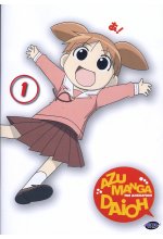 Azumanga Daioh Vol. 1 - Episoden 01-05 DVD-Cover