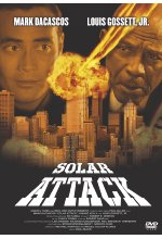 Solar Attack DVD-Cover