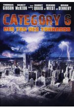 Category 6 - Der Tag des Tornados DVD-Cover