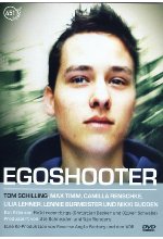 Egoshooter DVD-Cover