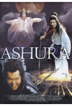 Ashura DVD-Cover
