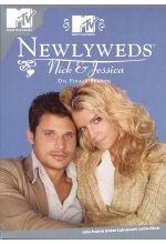 Newlyweds - Nick & Jessica/Season 4  [2 DVDs] DVD-Cover