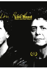 Lou Reed - Rock and Roll Heart DVD-Cover