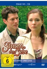 Sturm der Liebe - Staffel 11/Episoden 101-110  [3 DVDs] DVD-Cover