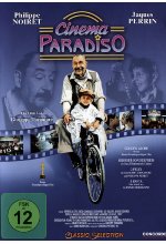 Cinema Paradiso DVD-Cover